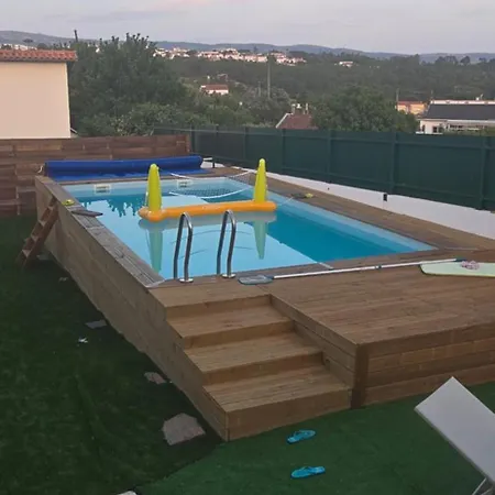 Casal Da Eva - Family House 7 * Aljubarrota